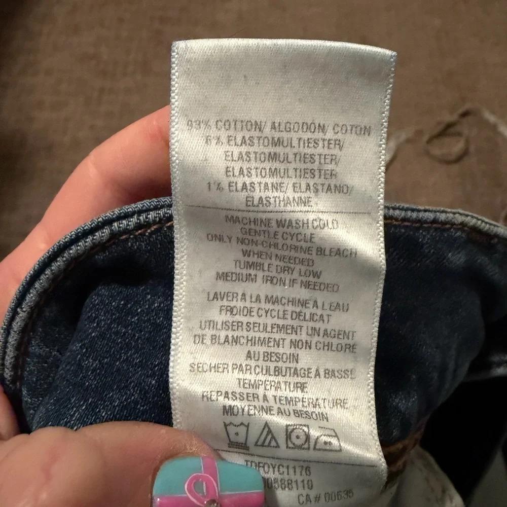 Hudson Denim Beth Mid-rise Baby Boot jeans - Picture 7 of 10